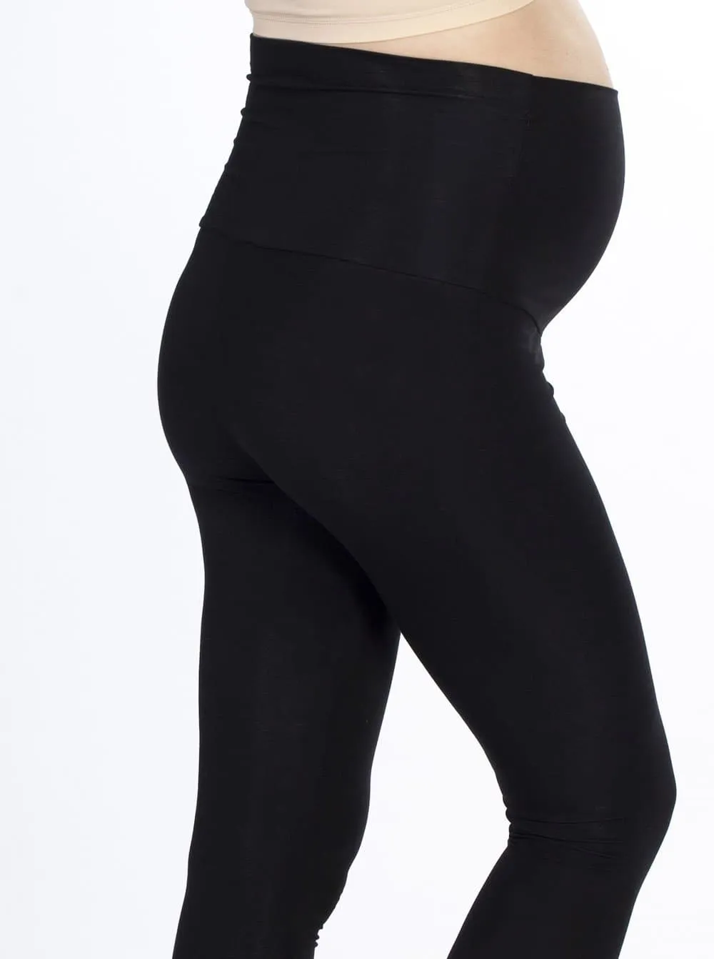 2-pack Maternity Cotton Leggings