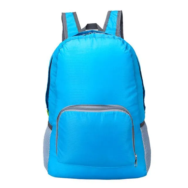 20L Lightweight Foldable Waterproof Outdoor Backpack for Women & Men