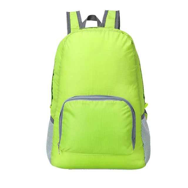 20L Lightweight Foldable Waterproof Outdoor Backpack for Women & Men