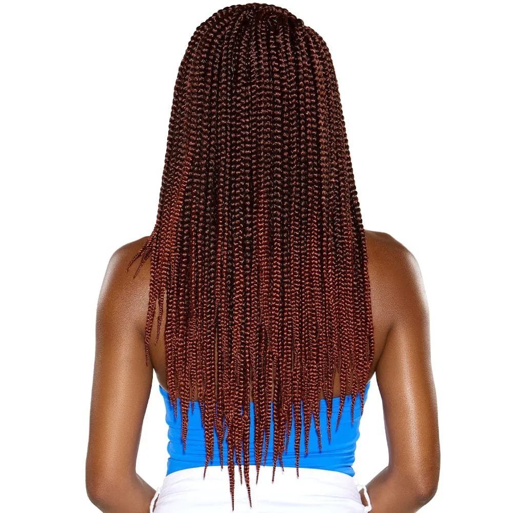 3X RUWA BOX BRAID 18 | Sensationnel Synthetic Braid