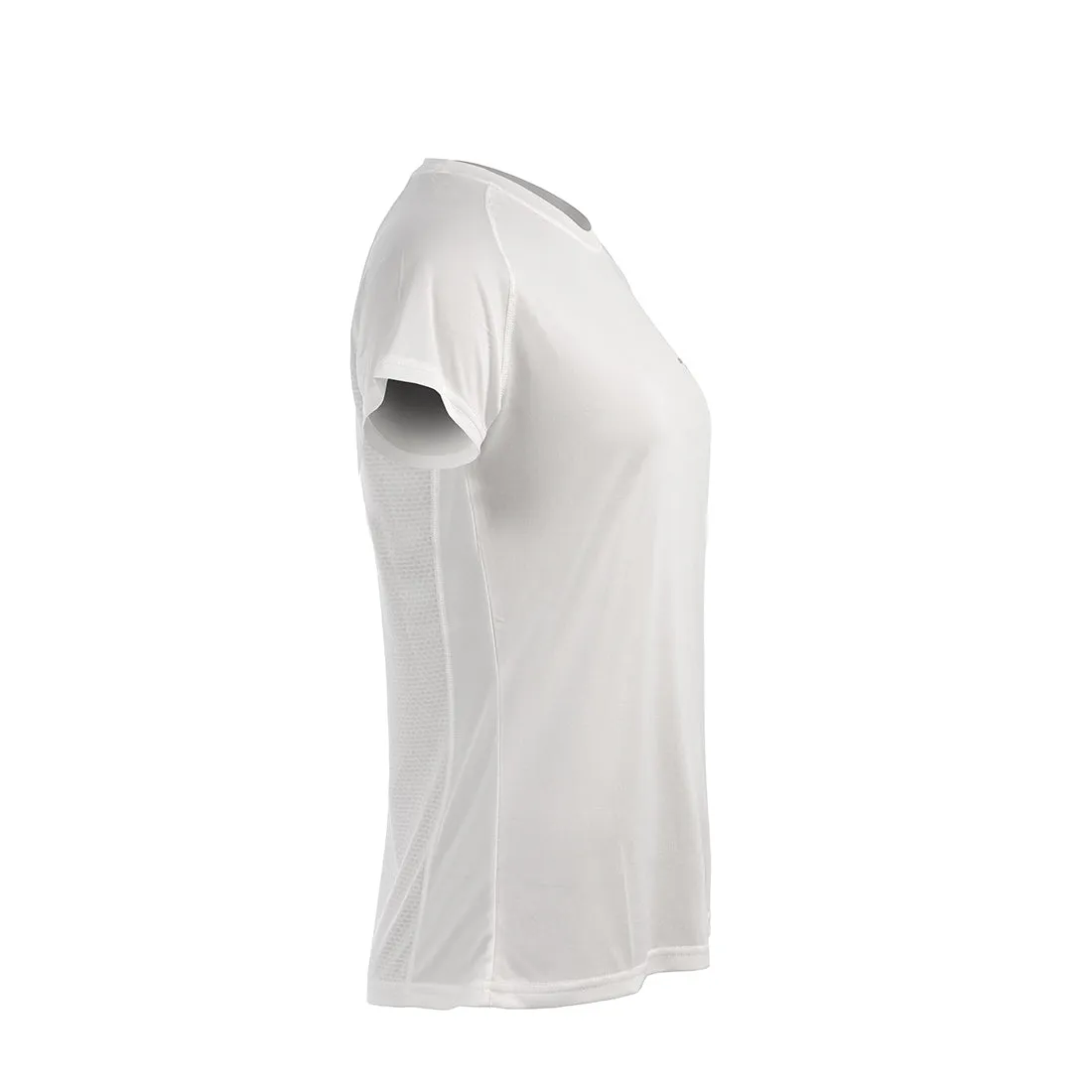 Action Training Short Sleeve Top Women (White)