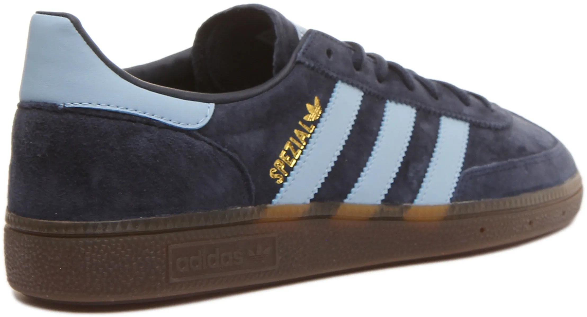 Adidas Handball Spezial In Navy Blue For Men