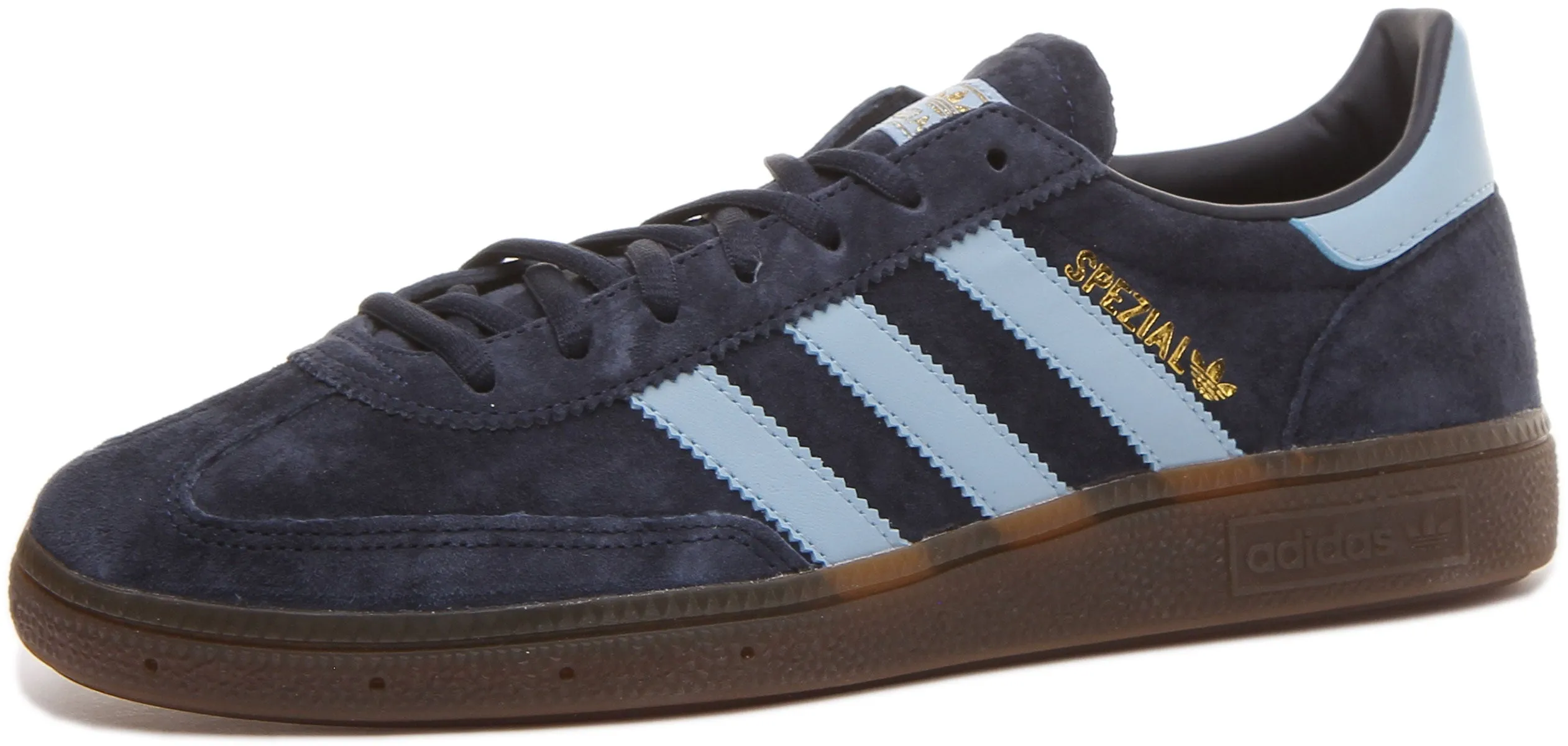 Adidas Handball Spezial In Navy Blue For Men