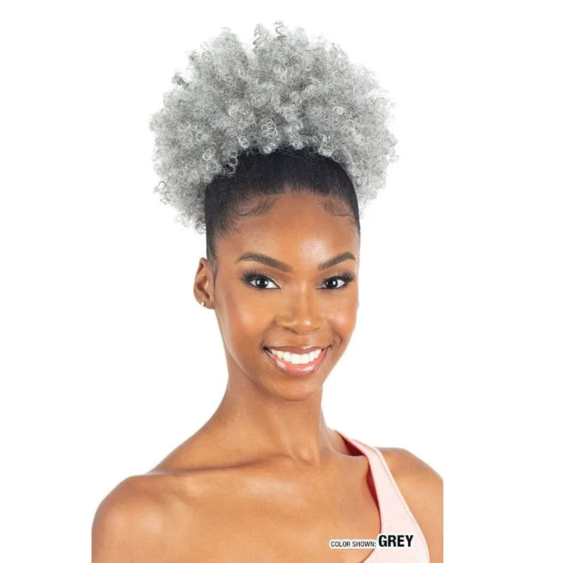 AFRO PUFF MEDIUM | Freetress Synthetic Ponytail