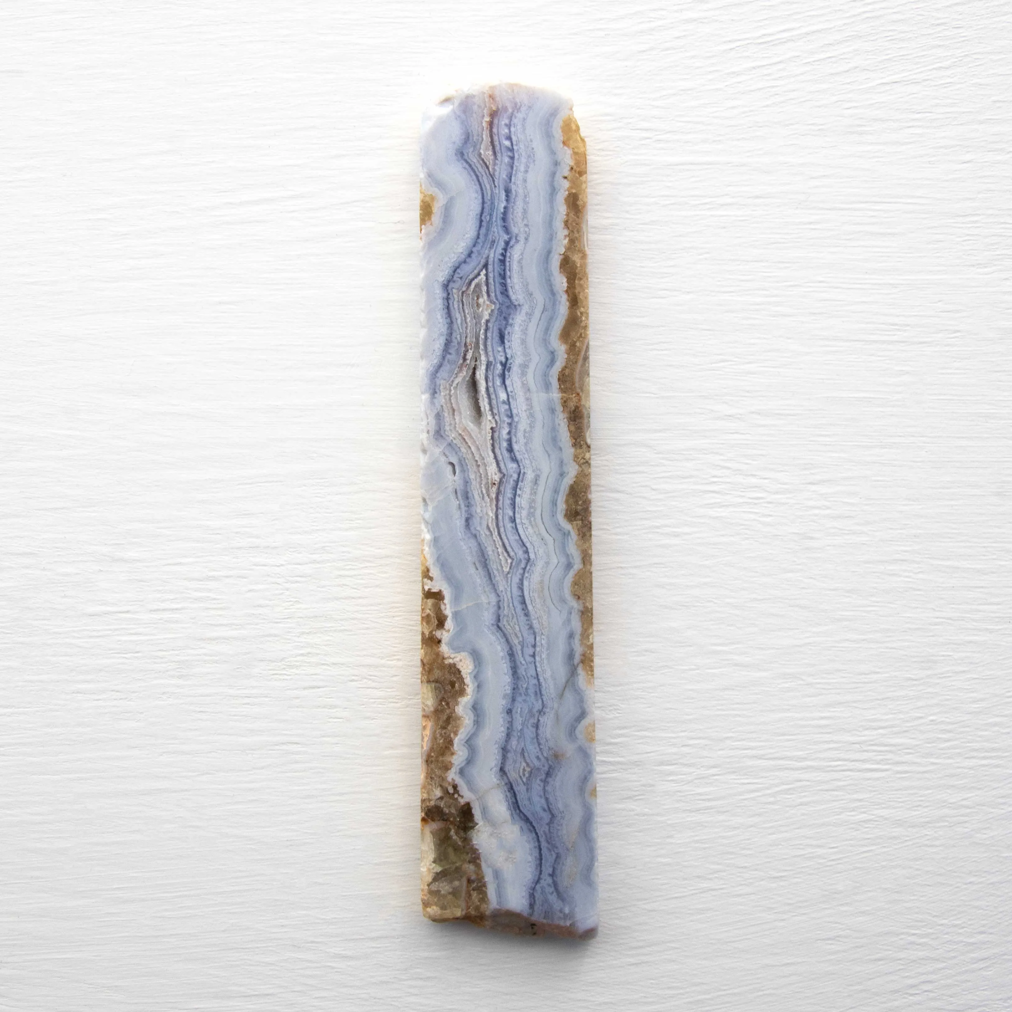 Agate, Blue Lace - Slab