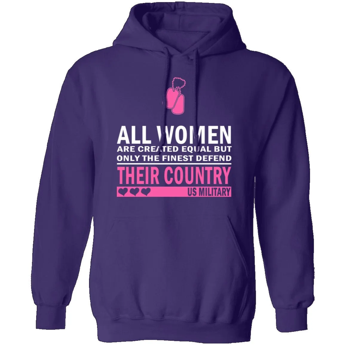 All Women are Created Equal T-Shirt