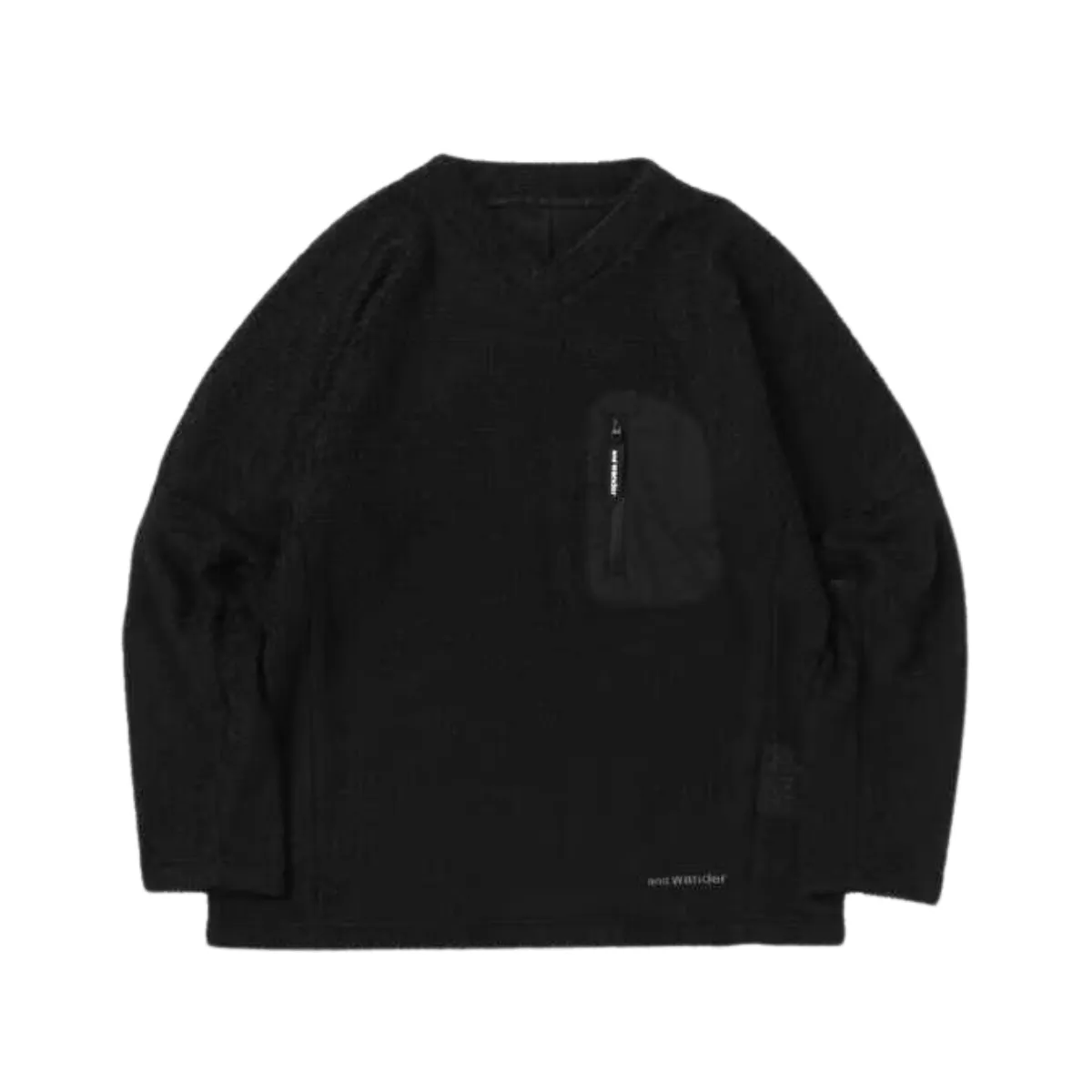 Alpha Direct Pullover Black (women)