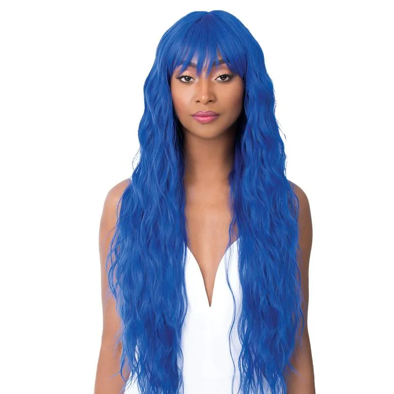 ANGELICA | Synthetic Wig