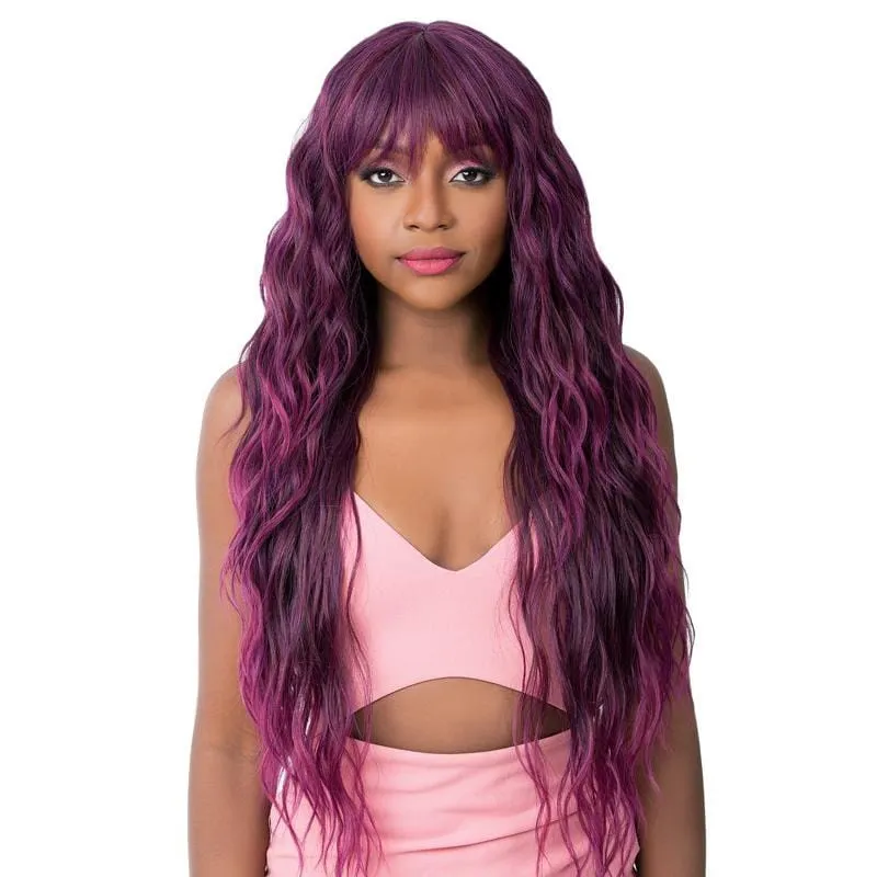 ANGELICA | Synthetic Wig