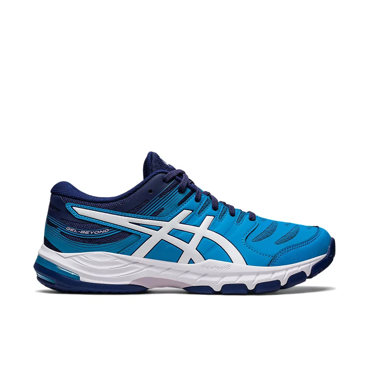 Asics Gel Beyond 6 Men Blue White  '  6   