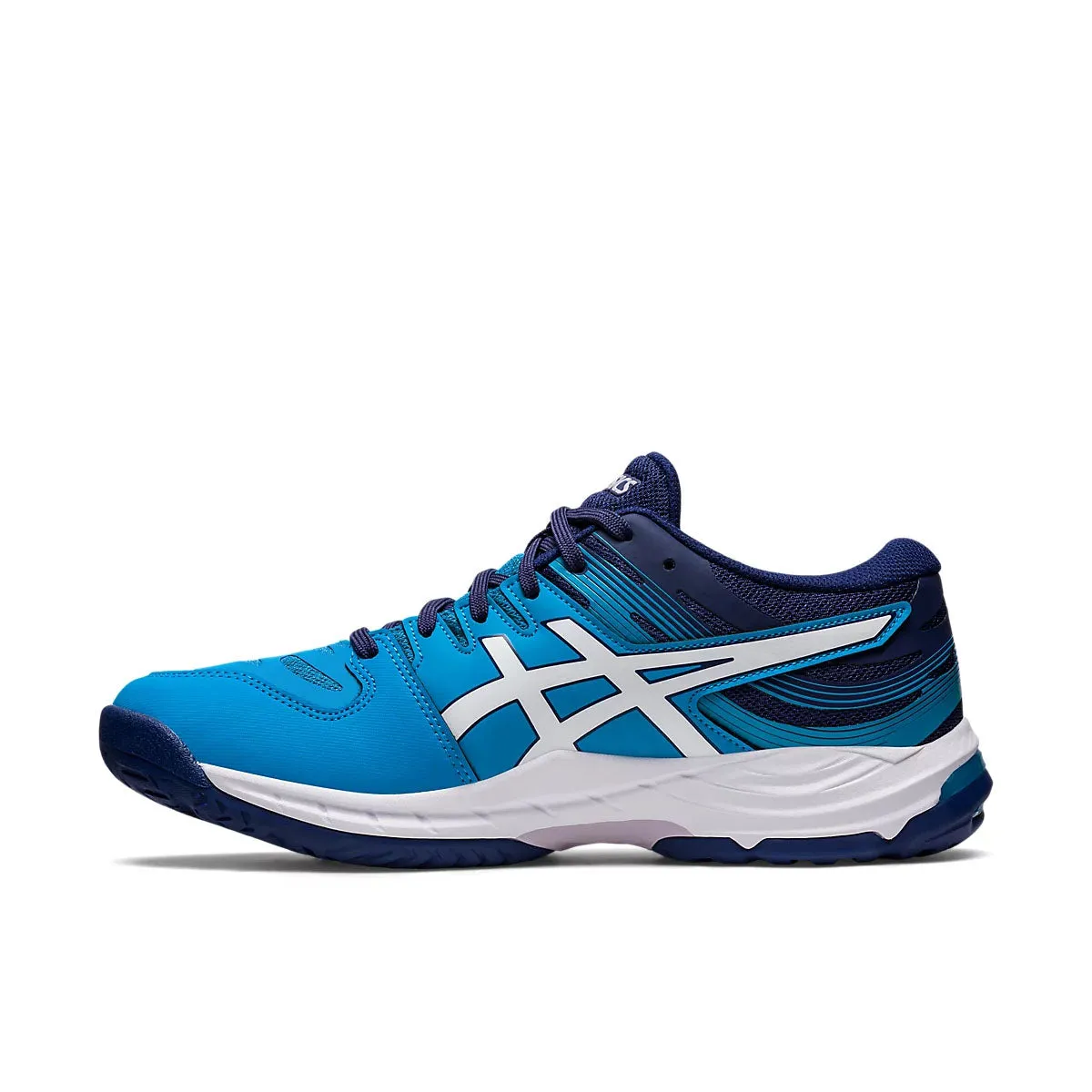 Asics Gel Beyond 6 Men Blue White  '  6   