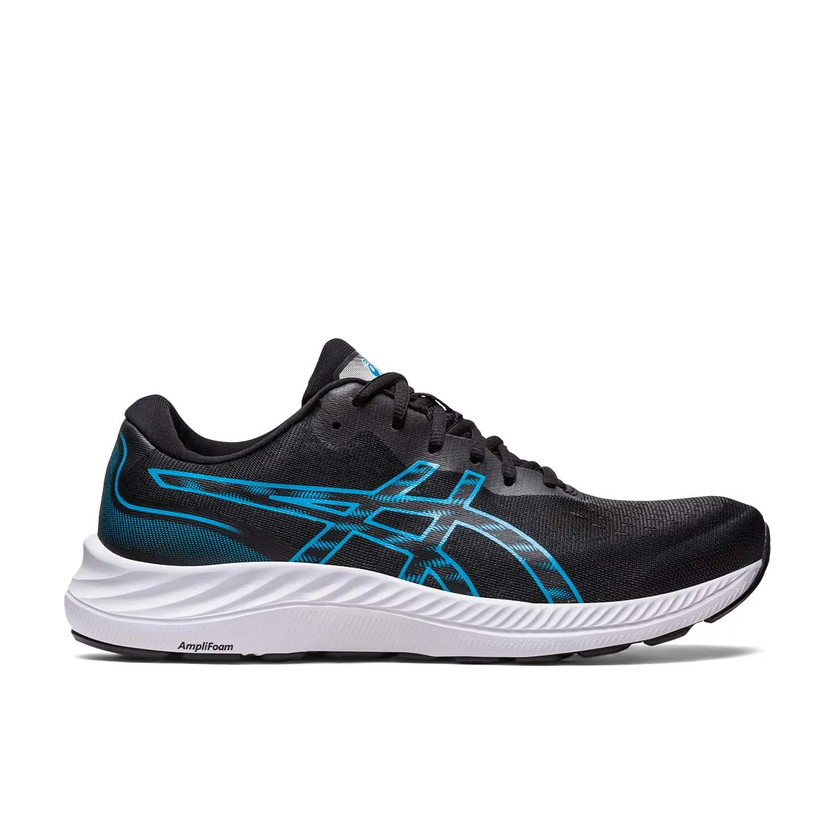 Asics Gel Excite 9 Men Black Blue   