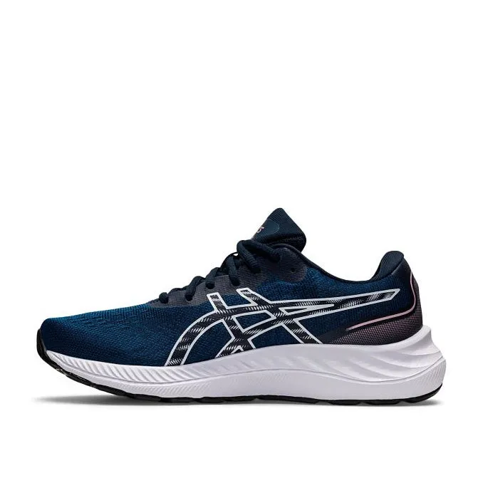 Asics Gel Excite 9 Women Mako Blue White   