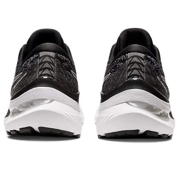 Asics  Gel Kayano 29 Men Black White 2E     