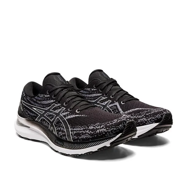 Asics  Gel Kayano 29 Men Black White 2E     