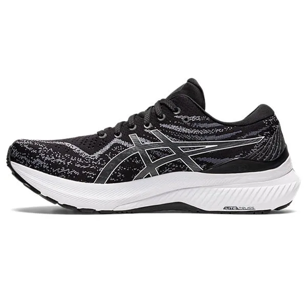 Asics  Gel Kayano 29 Men Black White 2E     