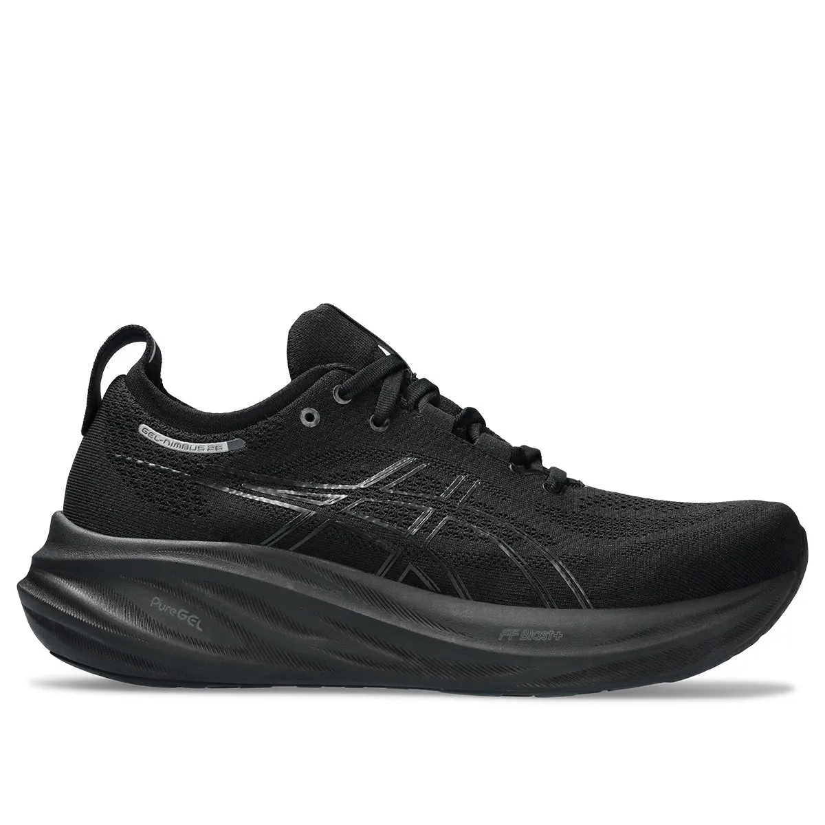 Asics Gel Nimbus 26 Men Black '  26 