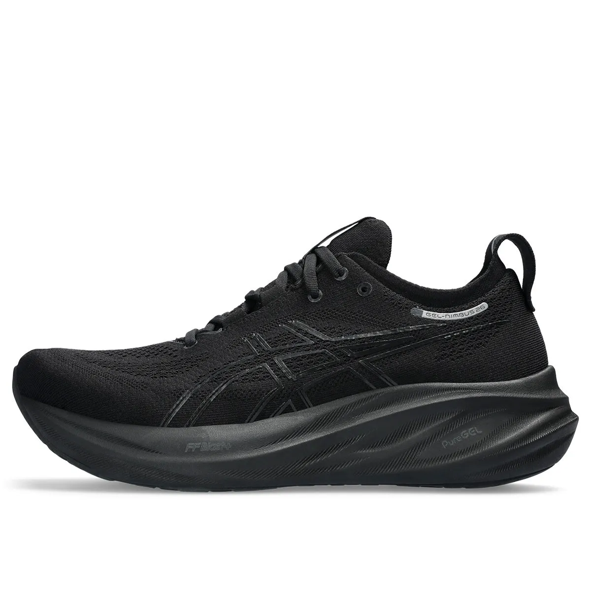 Asics Gel Nimbus 26 Men Black '  26 