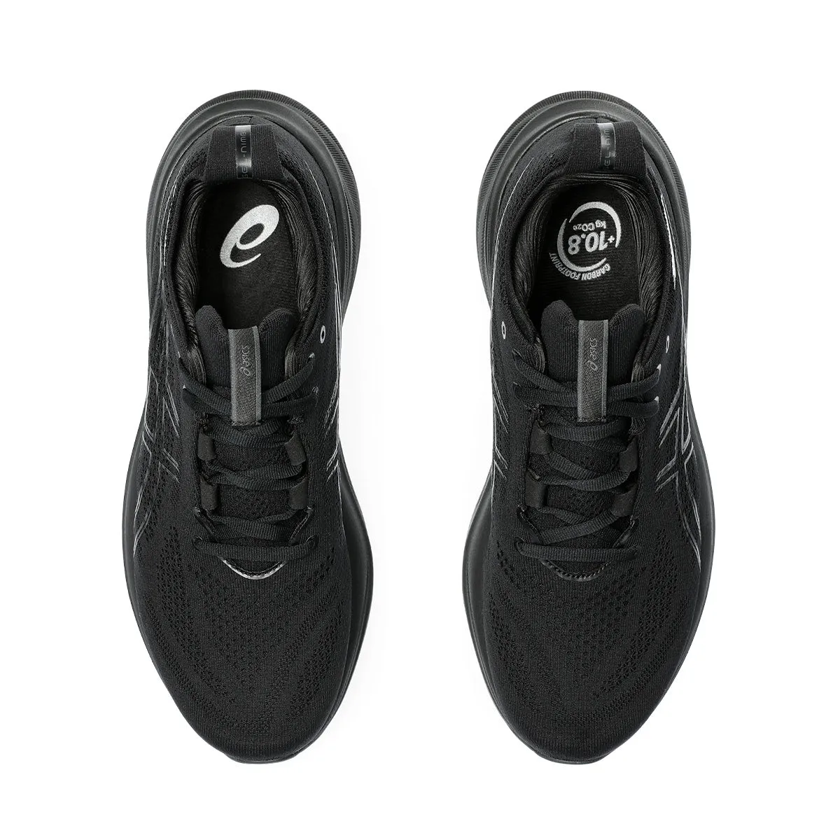 Asics Gel Nimbus 26 Men Black '  26 