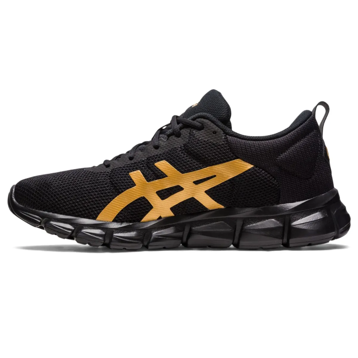 Asics Gel Quantum Lyte Men Black Gold    