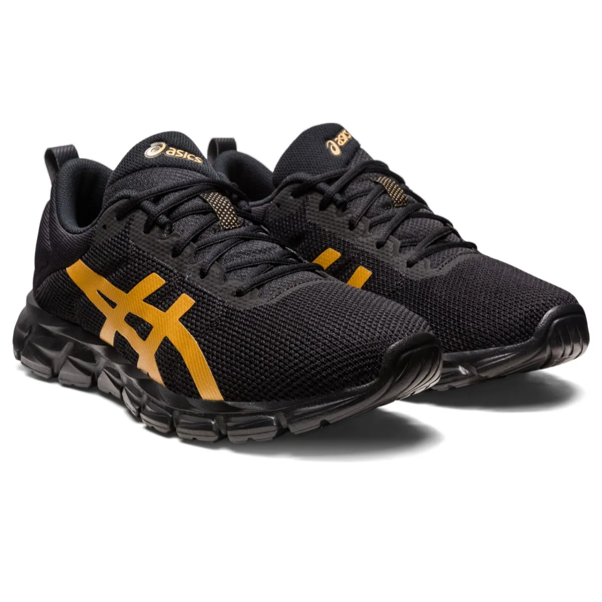 Asics Gel Quantum Lyte Men Black Gold    