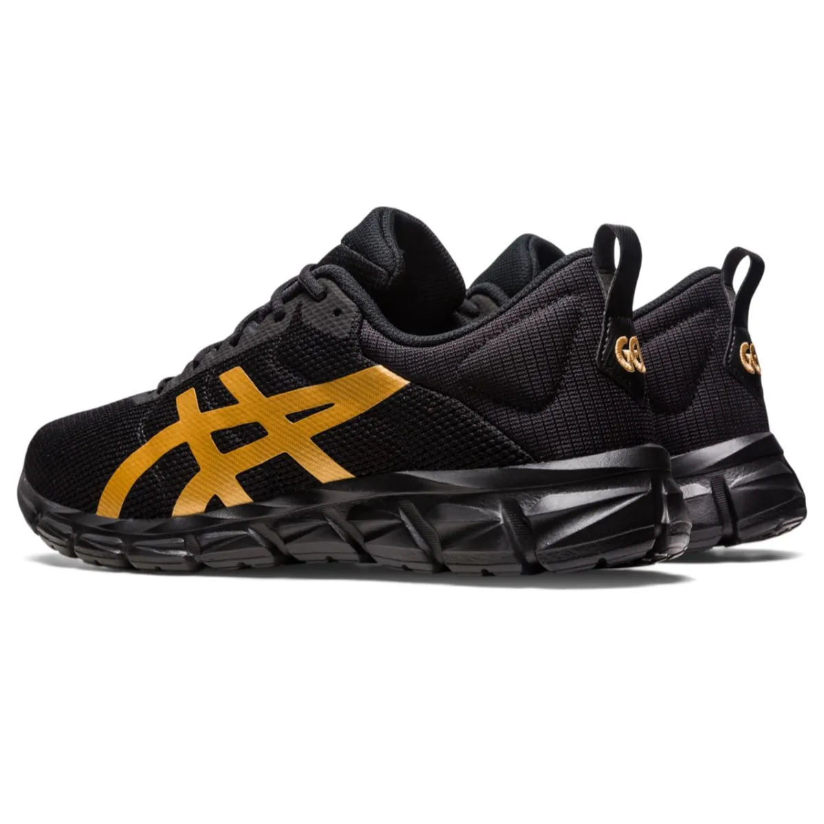 Asics Gel Quantum Lyte Men Black Gold    