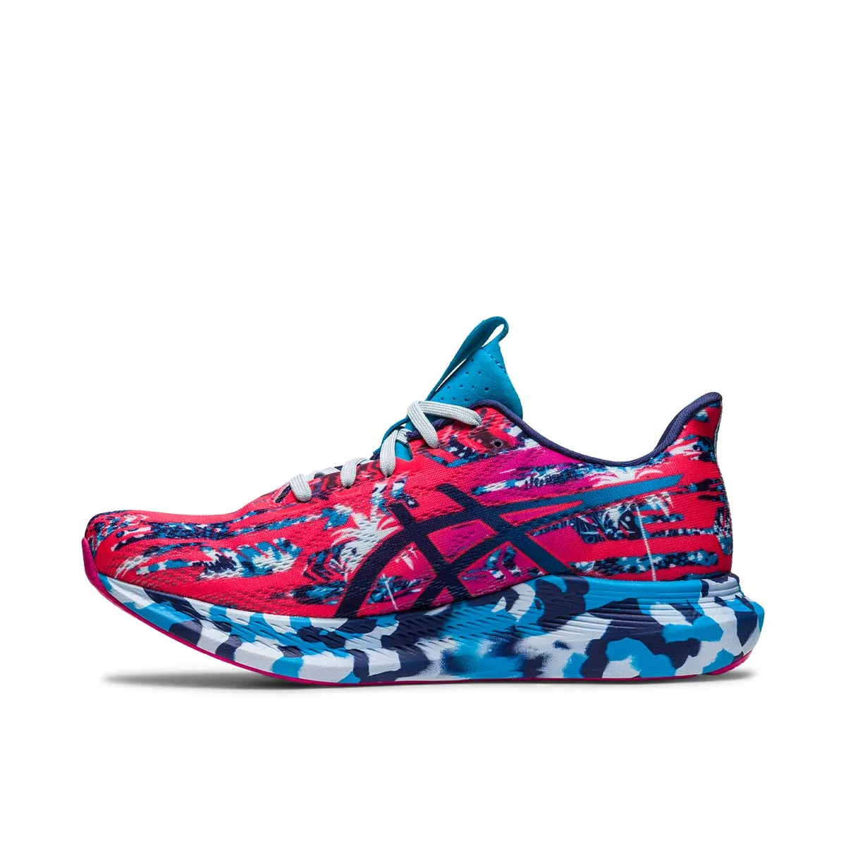 Asics Noosa Tri 14 Women Diva Pink Blue   