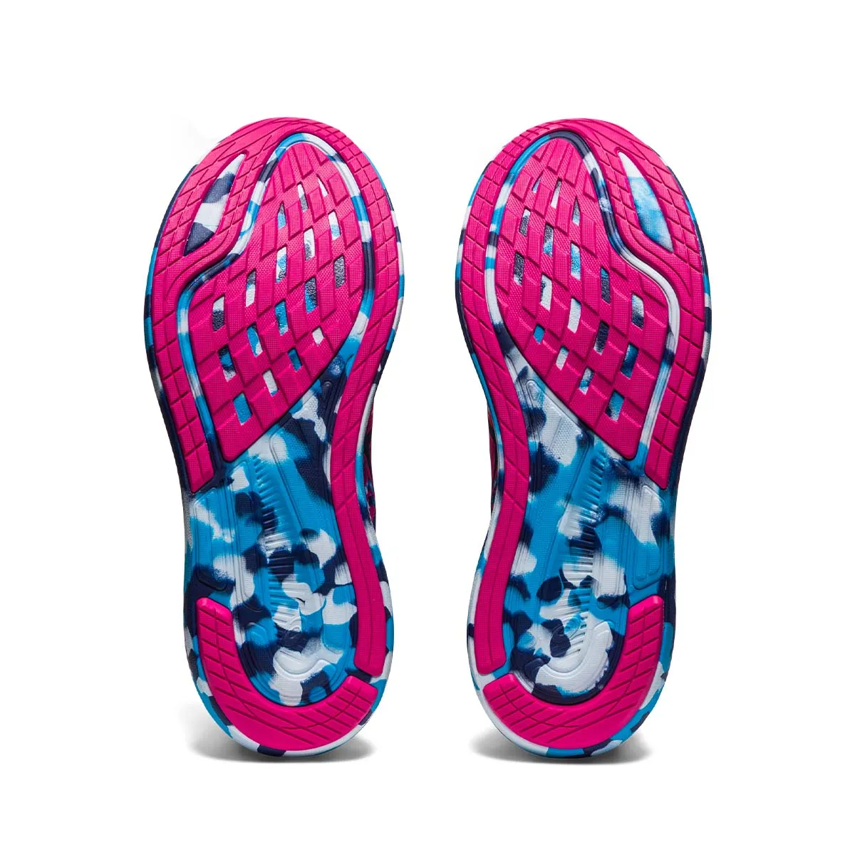 Asics Noosa Tri 14 Women Diva Pink Blue   