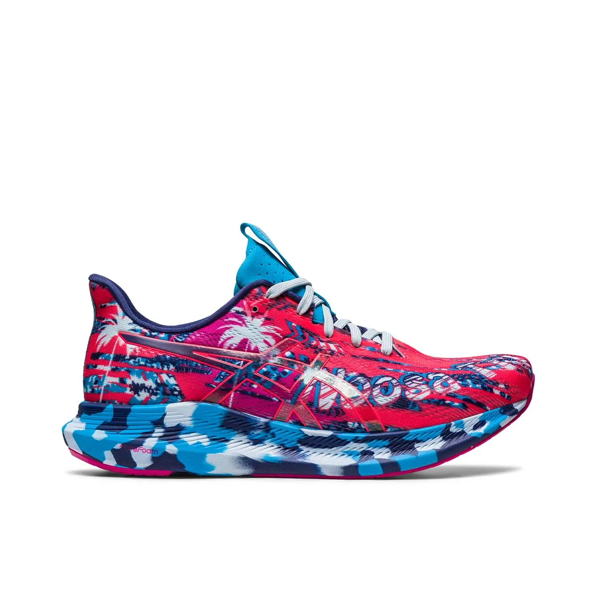 Asics Noosa Tri 14 Women Diva Pink Blue   