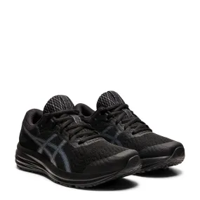 Asics Patriot 12 Women Black Grey   12   