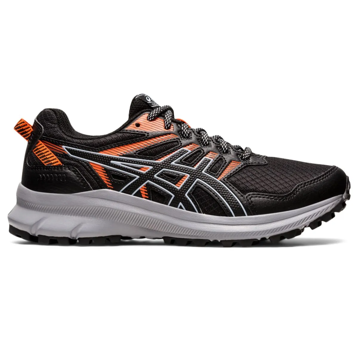 Asics Trail Scout 2 Women Black Soft Sky    