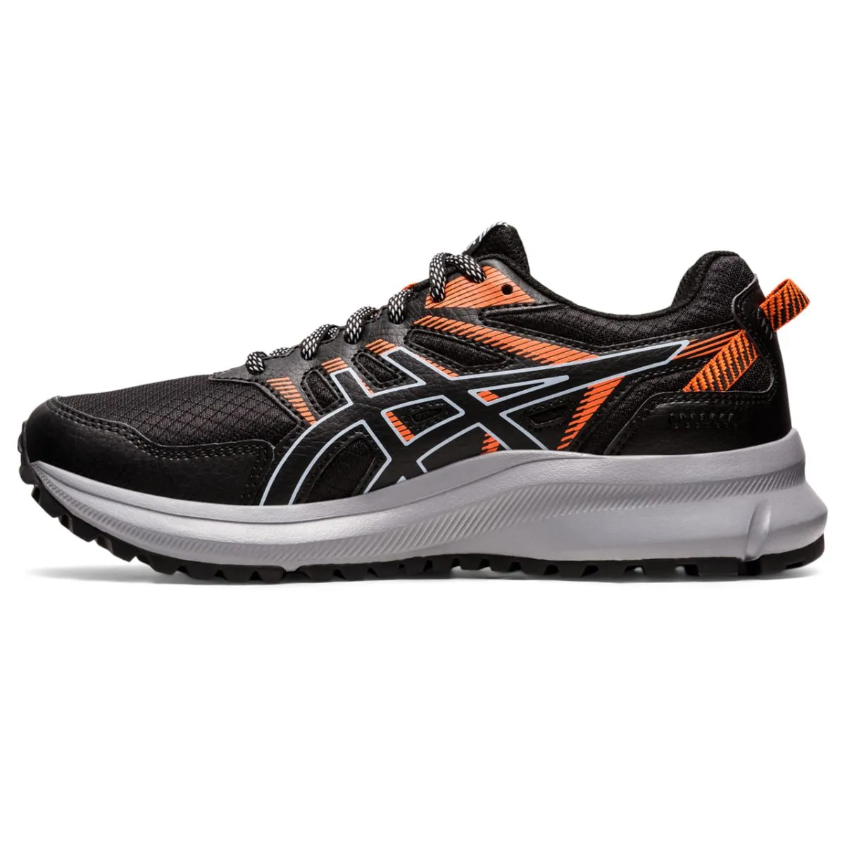 Asics Trail Scout 2 Women Black Soft Sky    