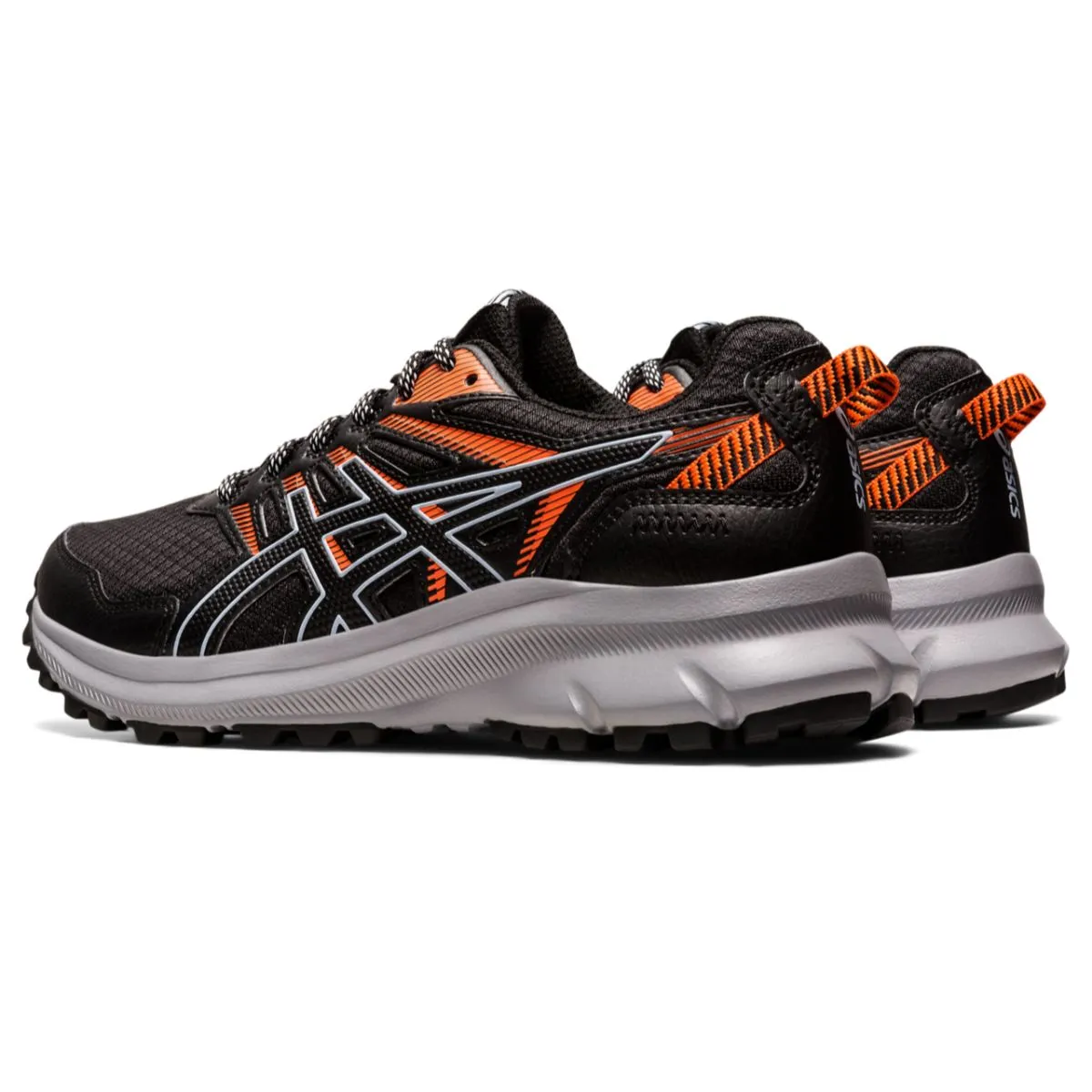 Asics Trail Scout 2 Women Black Soft Sky    