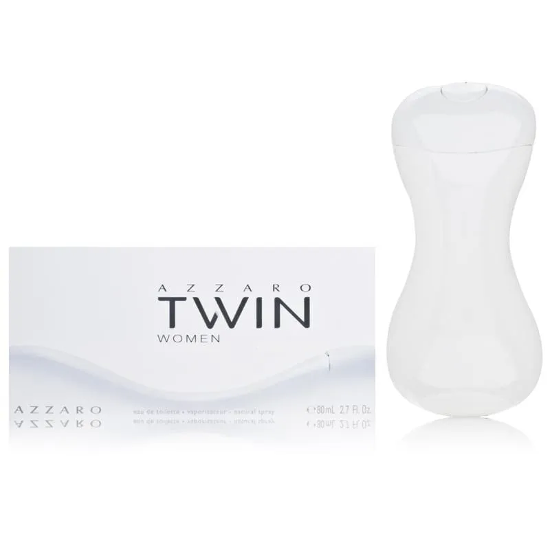 Azzaro Twin Women EDT 80 ML (M)