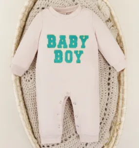 Baby Boy Girl Cotton Jumpsuit