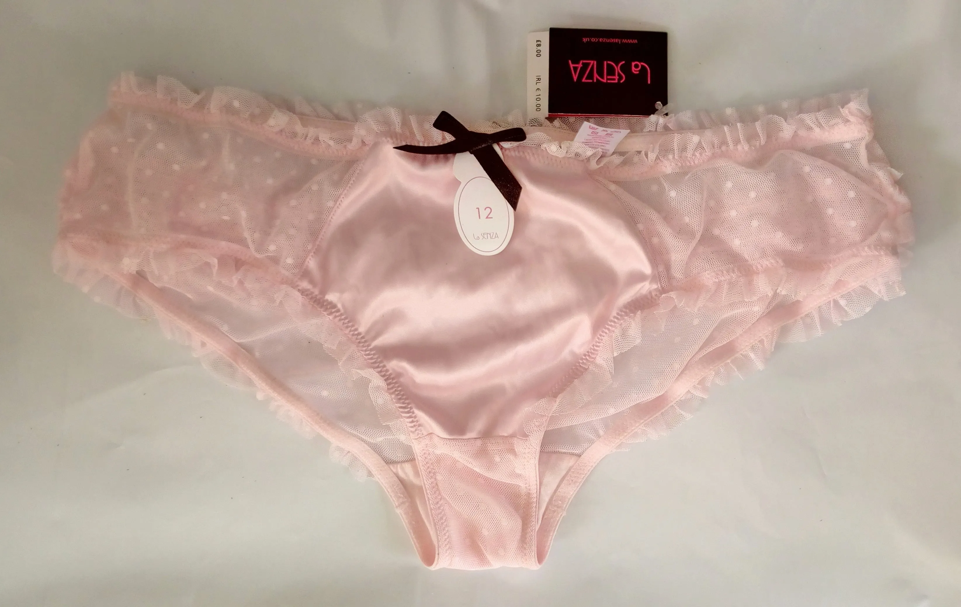 Balcony Underpants - LaSenza - Pink