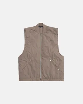 Basics UG Synthetic Vest Cream