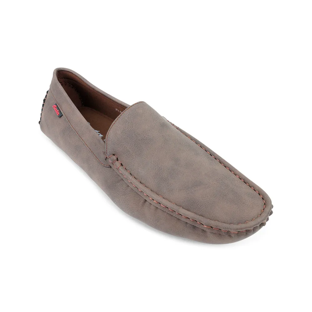 Bata LEX Contemporary Moccasin for Men