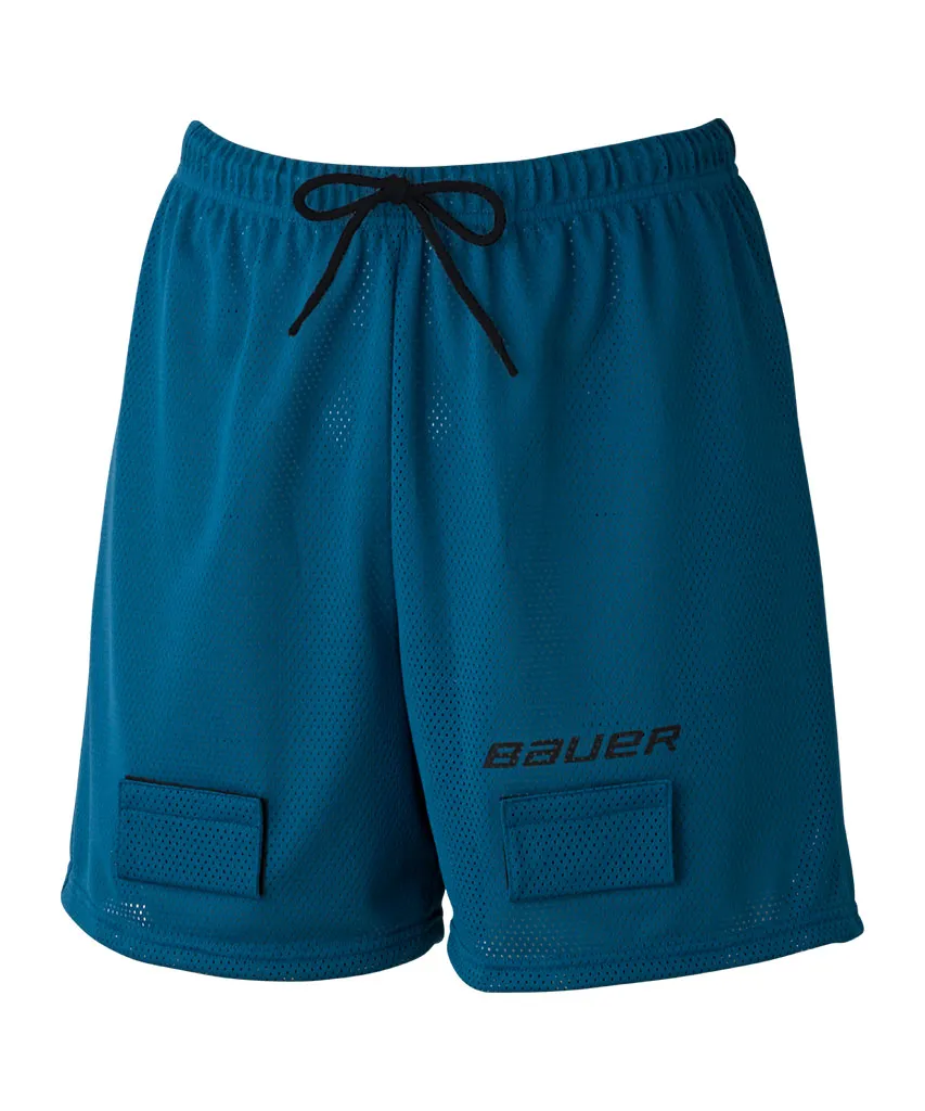 BAUER WOMEN'S MESH JILL SHORTS