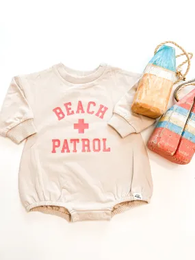 Beach Patrol Organic Cotton Romper