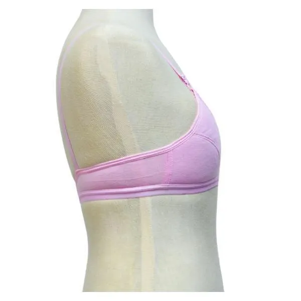 Beginners Stretchable Cotton Bra