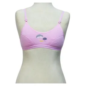 Beginners Stretchable Cotton Bra