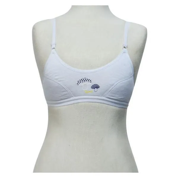 Beginners Stretchable Cotton Bra