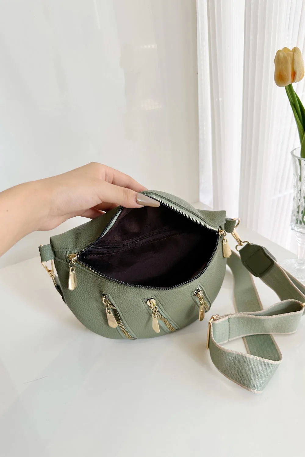 Best-Selling Crossbody Fanny Pack for Women