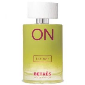 Betres ON Natural EDP Perfume For Women 100ml