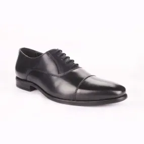 Black Oxford Lace-ups