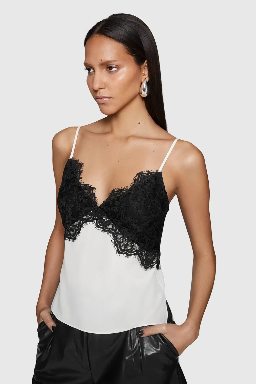 Blake Lace Cami