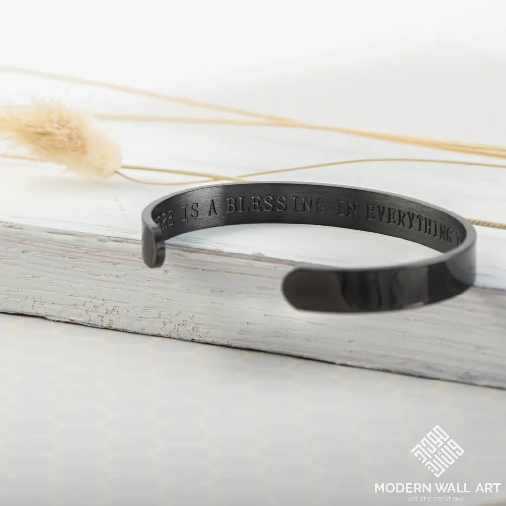 BLESSING CUFF | MEN