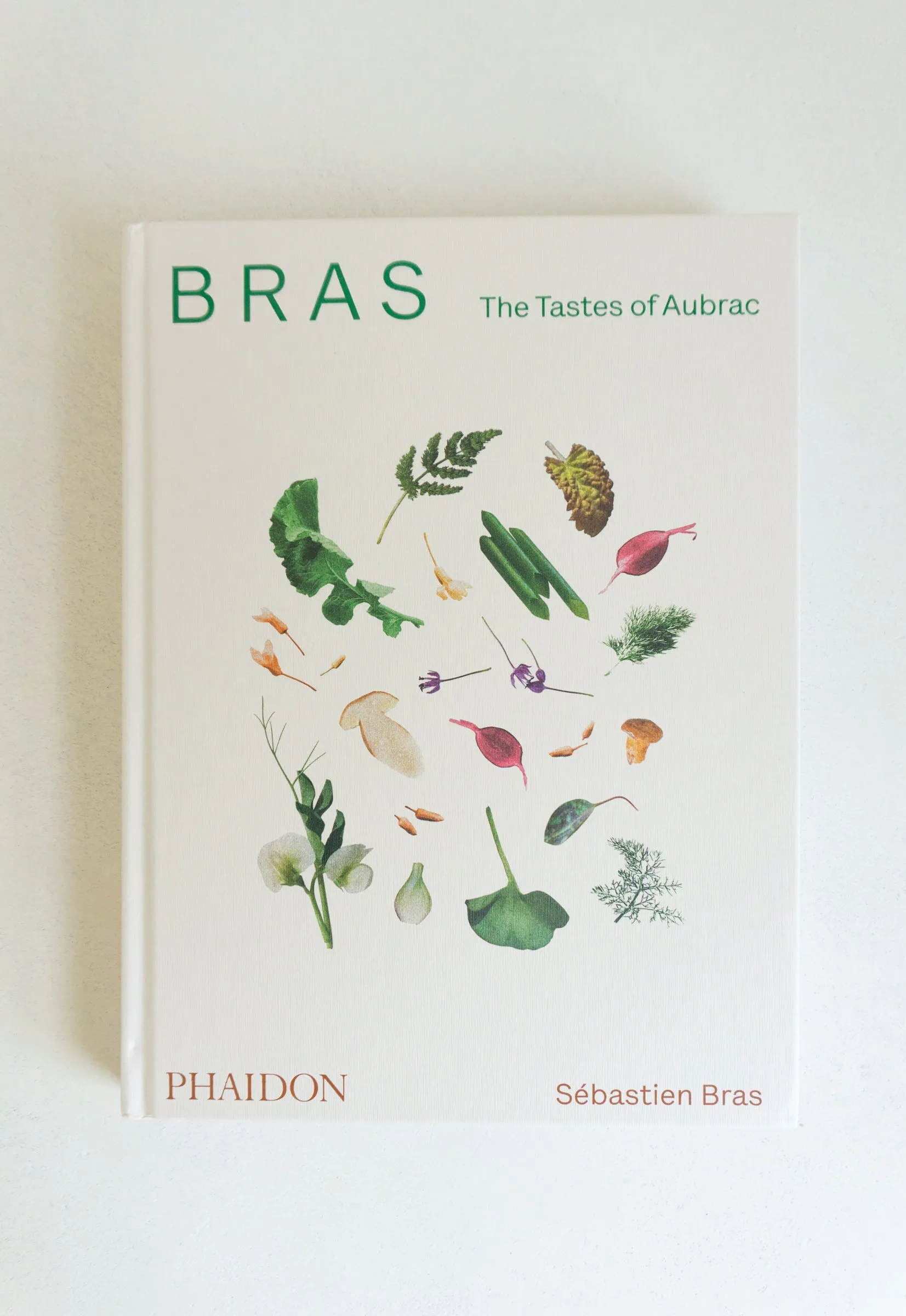 Bras, The Tastes of Aubrac