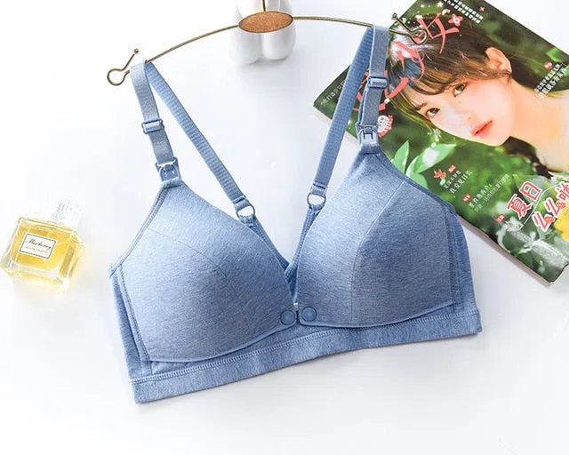 Breastfeeding Bras Maternity Nursing Bra for Feeding